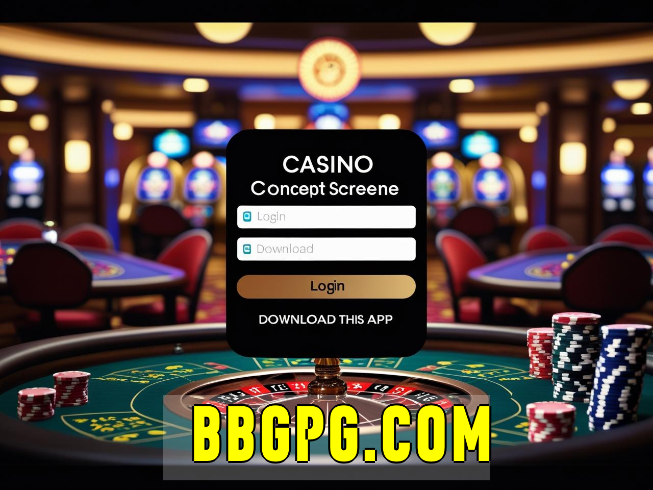 bbgpg Brasil – O App de Cassino Completo na Palma da Sua Mão!