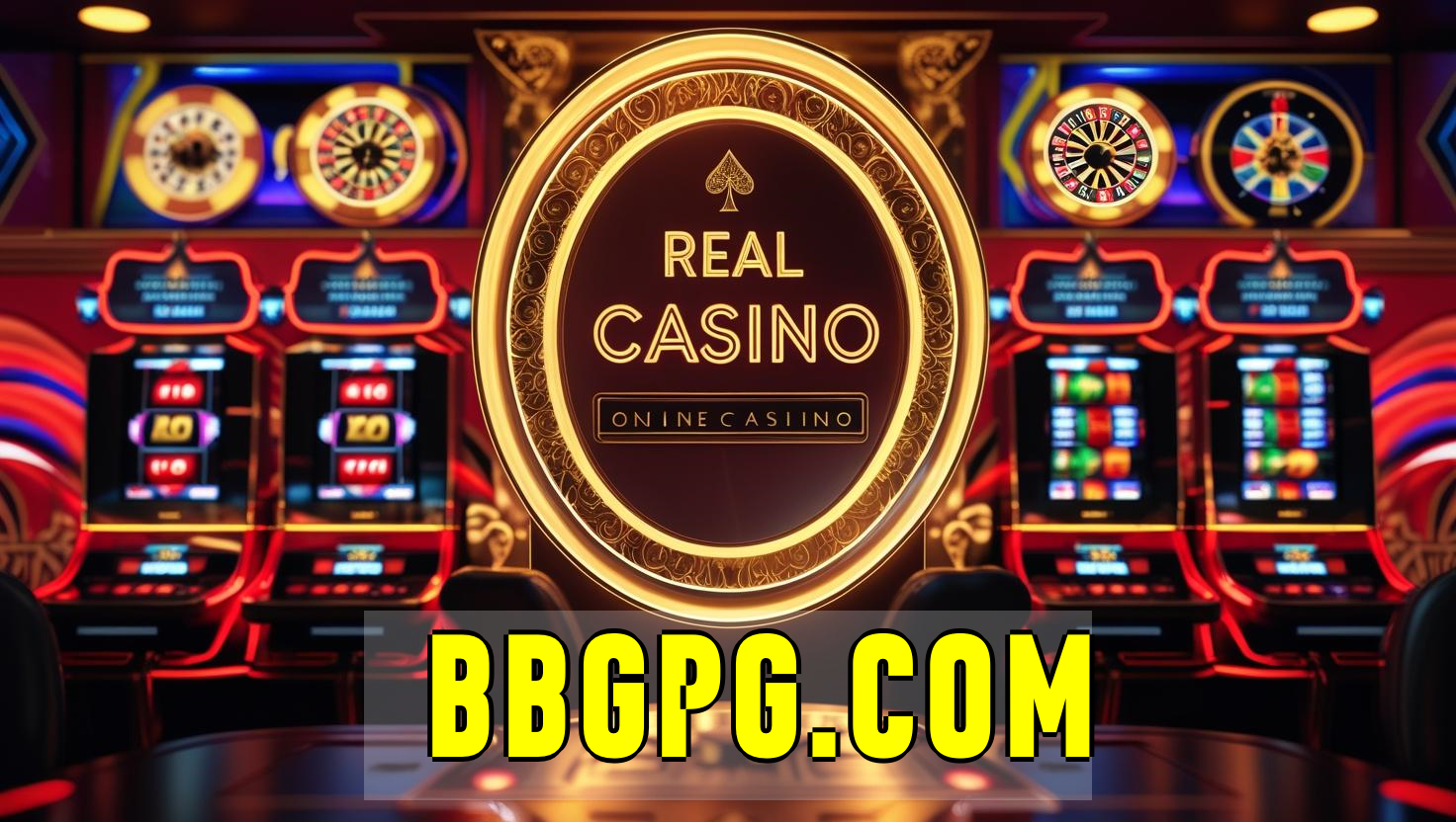 bbgpg  – A Maior Seleção de Jogos Ao Vivo e Cassino Online