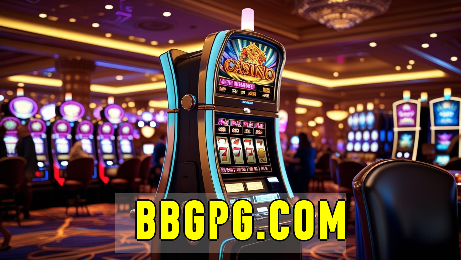 bbgpg – Apostas Altas e Emoção nos Melhores Slots de Vídeo