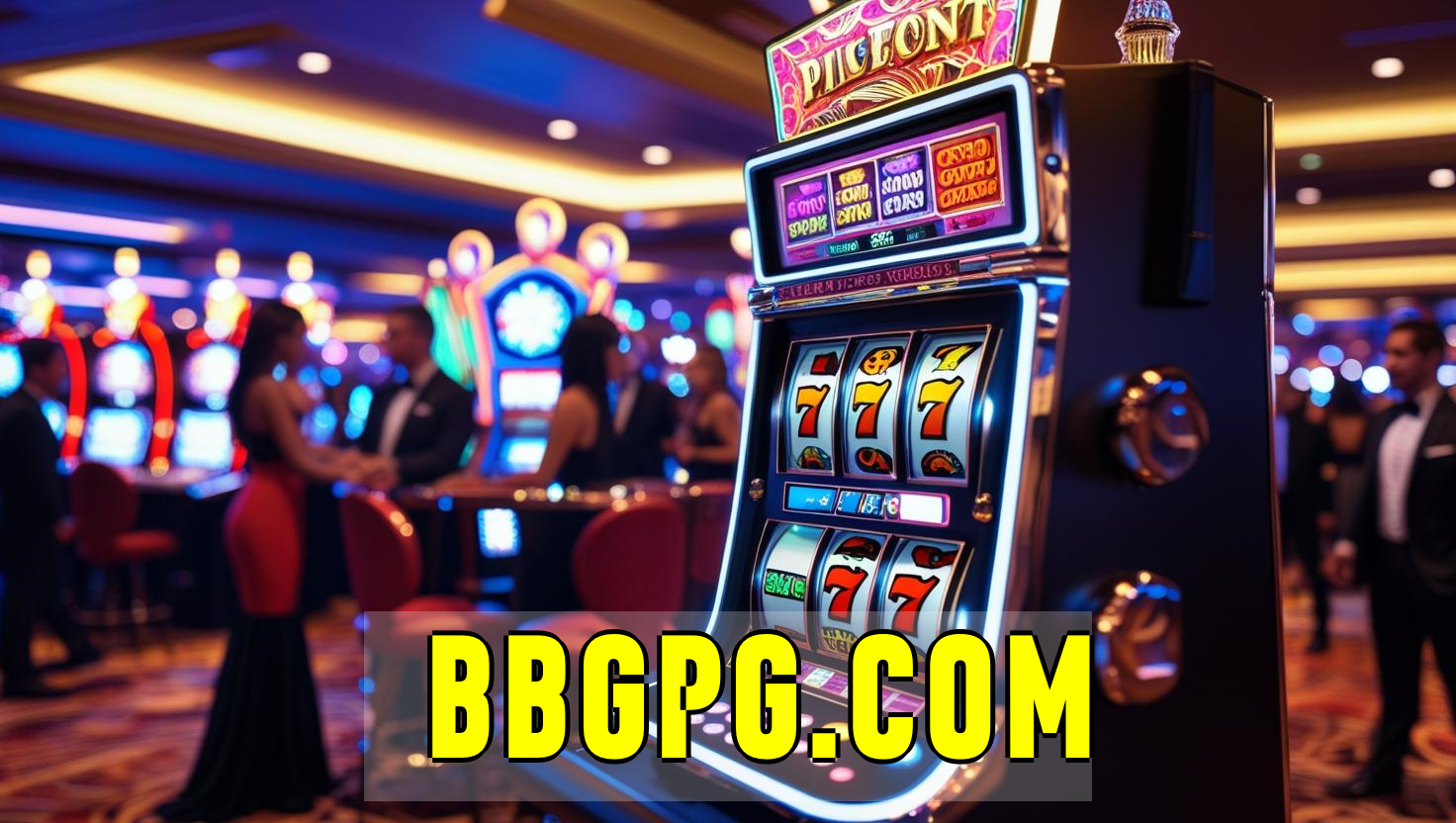 bbgpg – Apostas Altas e Emoção nos Melhores Slots de Vídeo